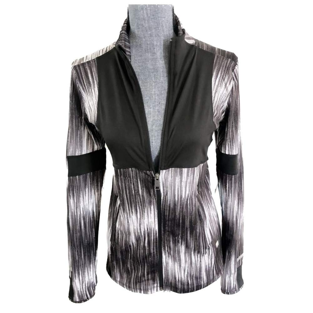 NWT C&C Sport Zippered Jacket
